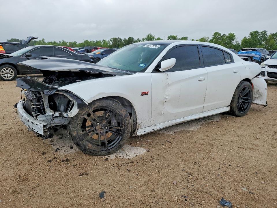 2021 DODGE CHARGER — VIN 2C3CDXGJ5MH598438