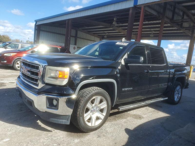 2015 GMC SIERRA C15 — VIN 3GTP1UEC0FG164066