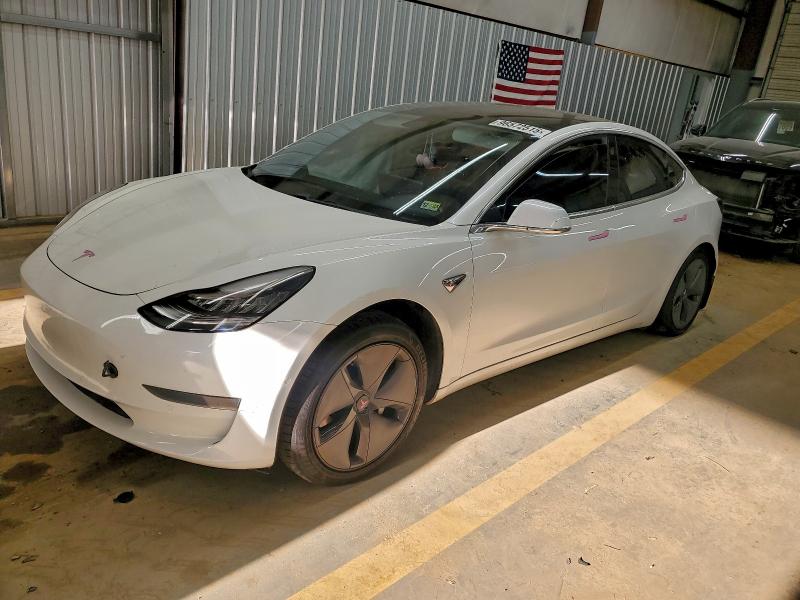 2019 TESLA MODEL 3 — VIN 5YJ3E1EB6KF510694