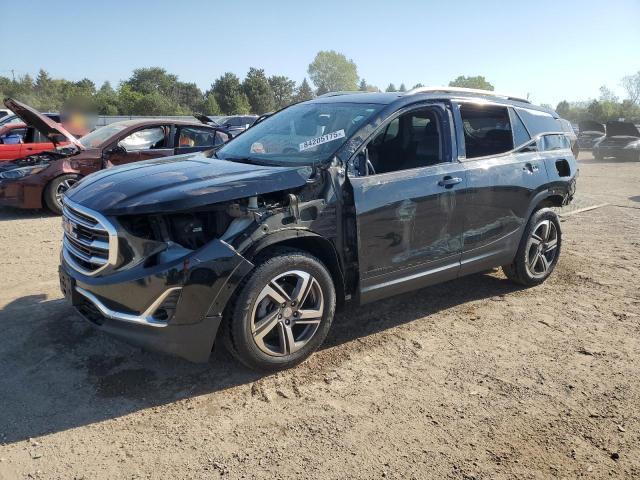2019 GMC TERRAIN SL — VIN 3GKALPEV4KL252692