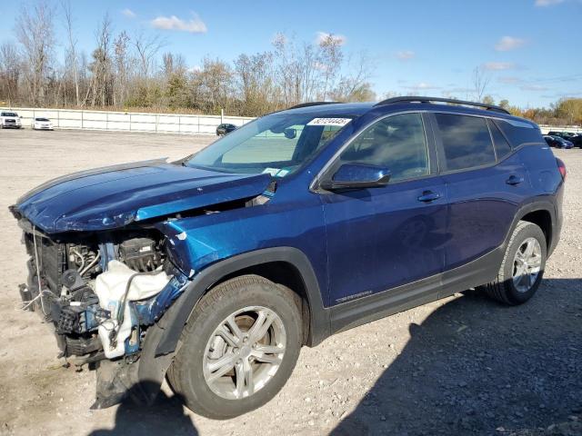 2022 GMC TERRAIN SL — VIN 3GKALTEV3NL311356