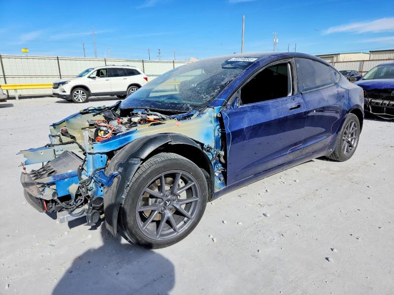 2023 TESLA MODEL 3 — VIN 5YJ3E1EB7PF625683