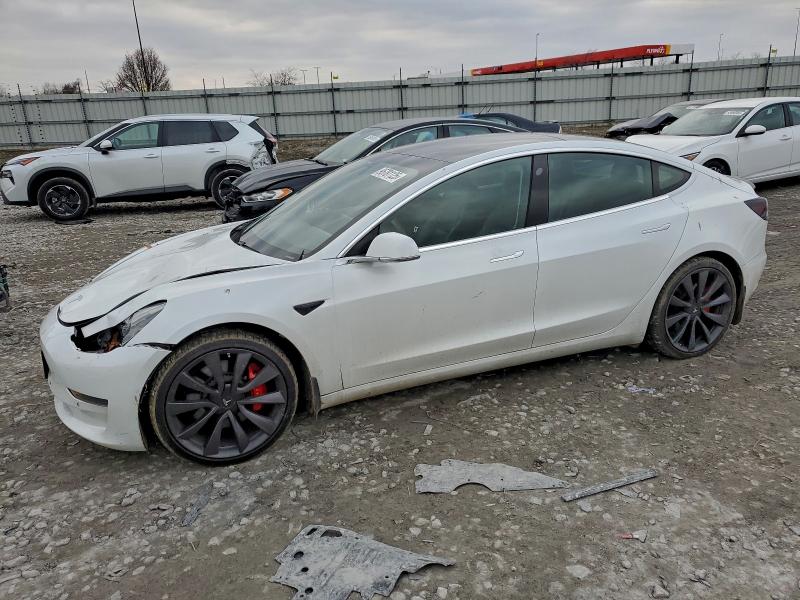 2020 TESLA MODEL 3 — VIN 5YJ3E1EC9LF791805