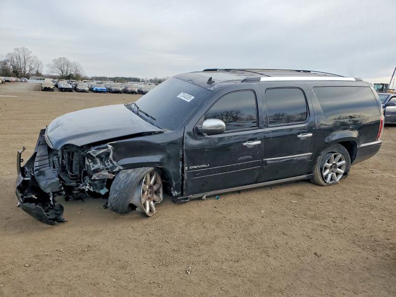 2008 GMC YUKON XL D — VIN 1GKFK66888J115458
