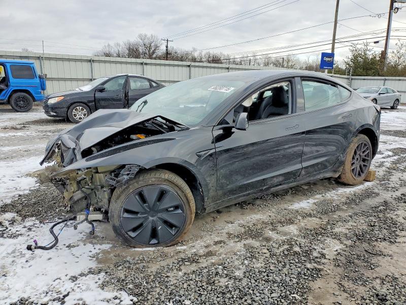 2024 TESLA MODEL 3 — VIN 5YJ3E1EB1RF772018