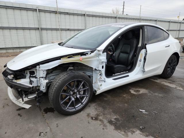 2023 TESLA MODEL 3 — VIN 5YJ3E1EA2PF569899