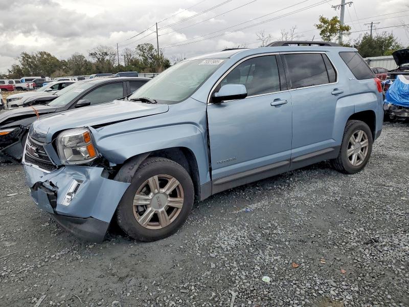 2015 GMC TERRAIN SL — VIN 2GKFLWEK3F6239383