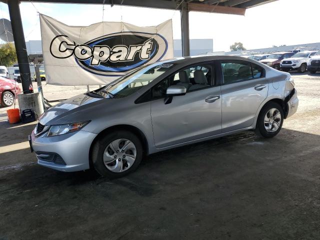 2015 HONDA CIVIC — VIN 2HGFB2F50FH553529