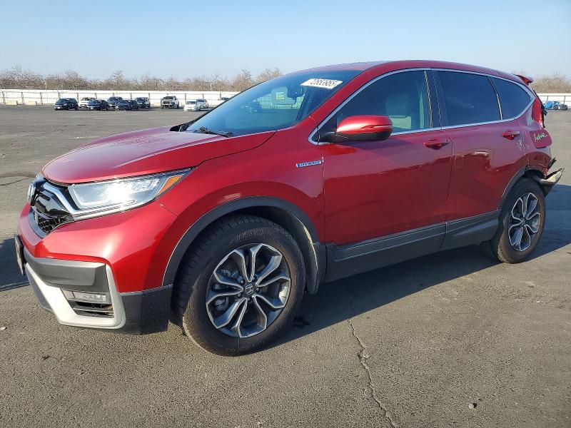 2021 HONDA CR-V — VIN 7FART6H83ME029872