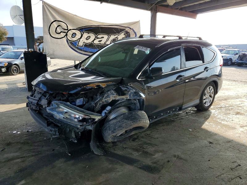 2016 HONDA CR-V — VIN 2HKRM3H73GH509656
