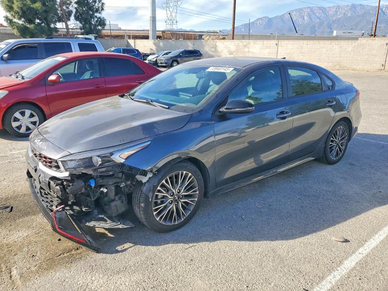 2023 KIA FORTE GT L — VIN 3KPF54ADXPE657930