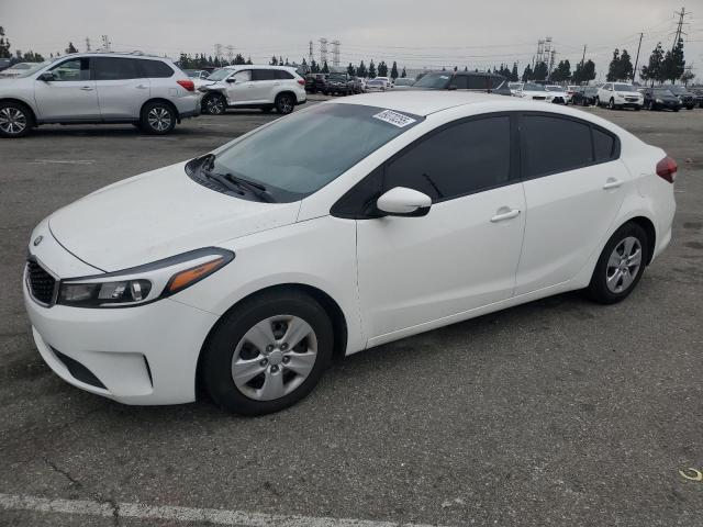 2017 KIA FORTE LX — VIN 3KPFK4A70HE143685