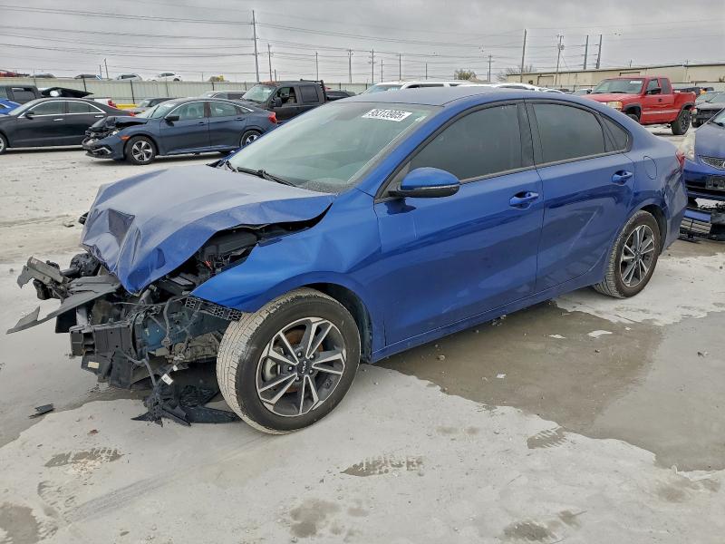 2023 KIA FORTE LX — VIN 3KPF24AD4PE513167