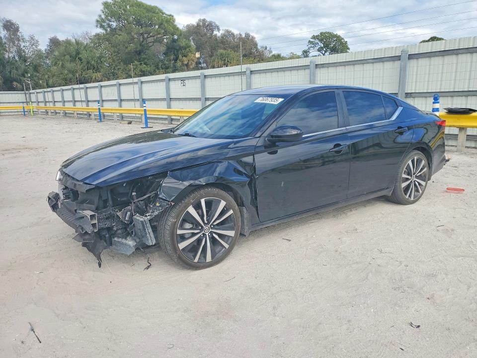 2021 NISSAN ALTIMA — VIN 1N4BL4CV6MN359141