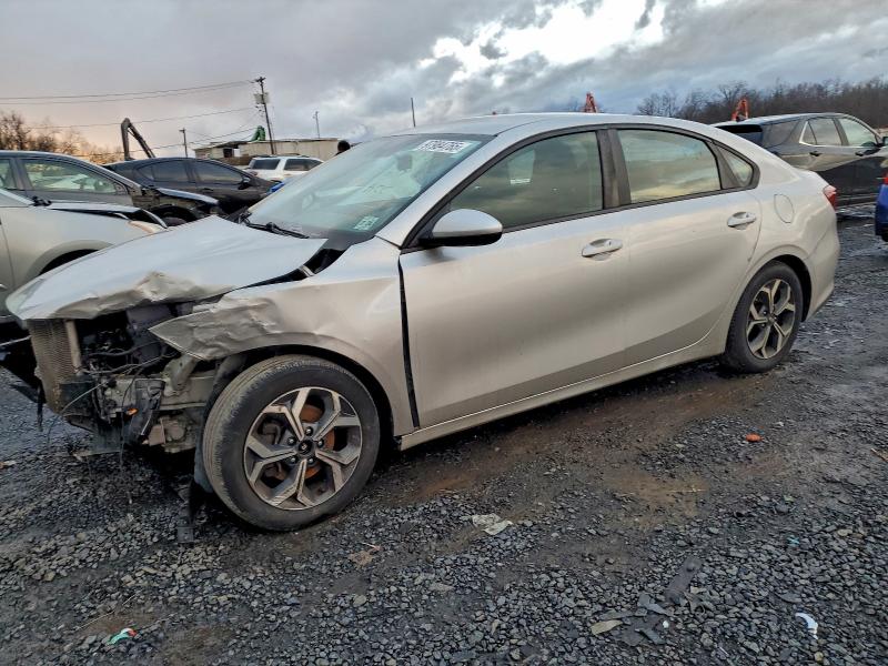 2019 KIA FORTE FE — VIN 3KPF24ADXKE080057