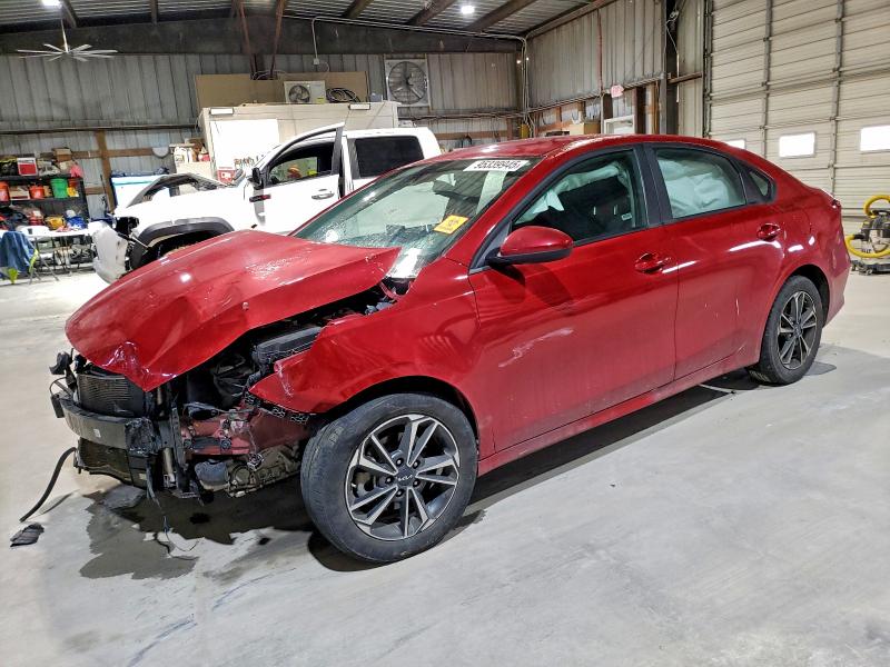 2024 KIA FORTE LX — VIN 3KPF24AD8RE701452