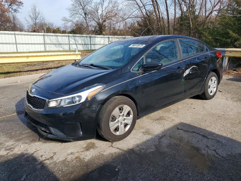 2017 KIA FORTE LX — VIN 3KPFK4A72HE137855