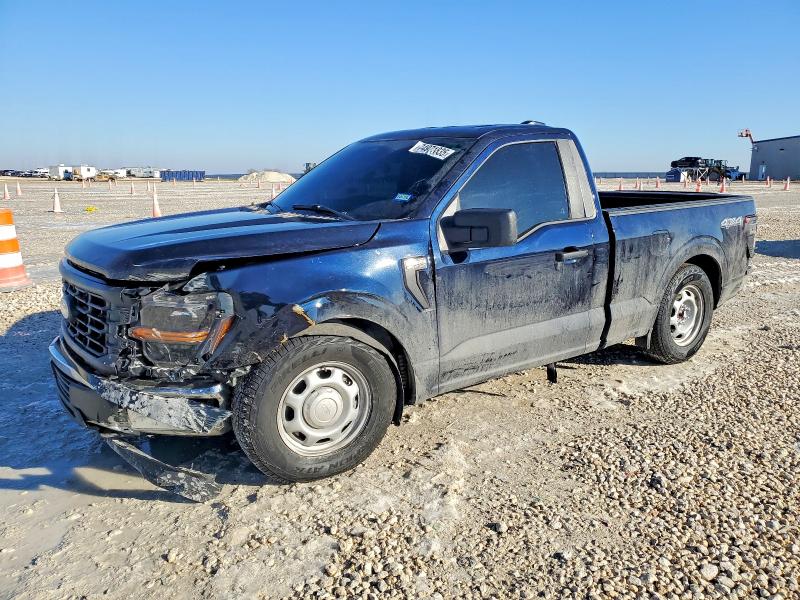 2024 FORD F150 — VIN 1FTMF1L56RKF23179