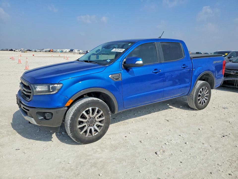 2019 FORD RANGER — VIN 1FTER4EH1KLA48917