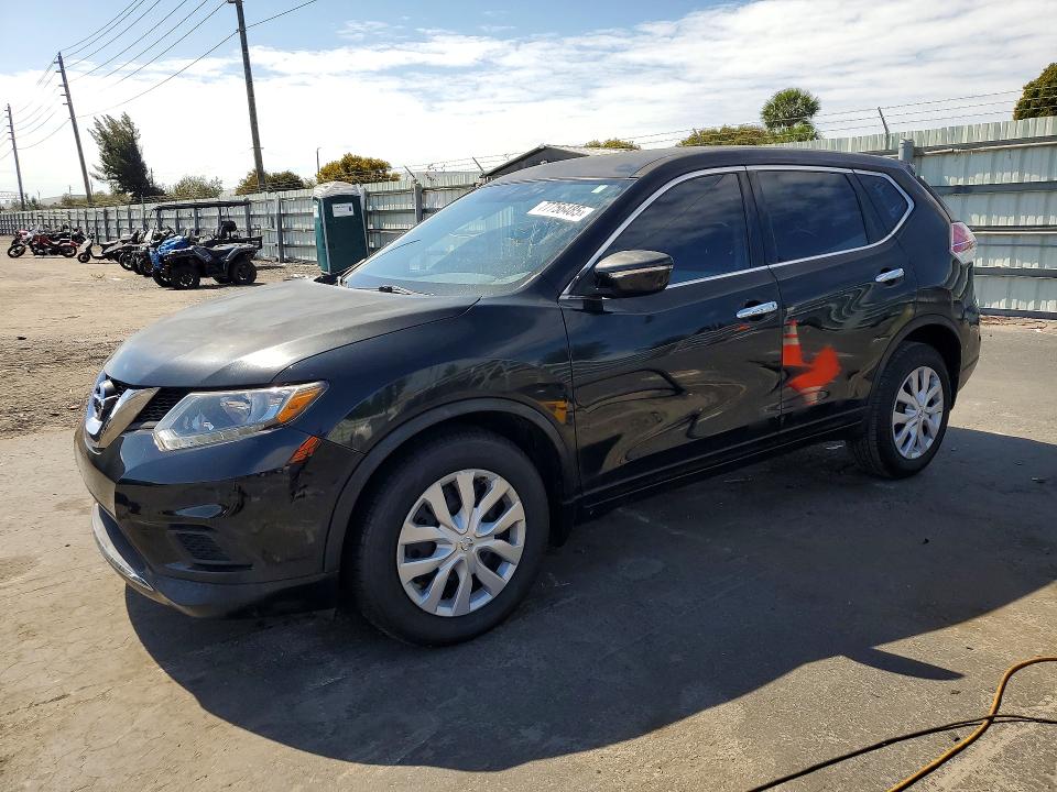 2015 NISSAN ROGUE — VIN KNMAT2MT5FP573536