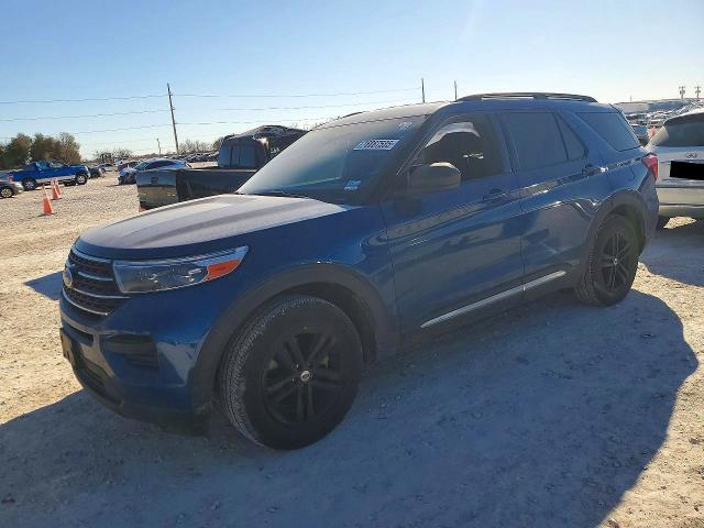 2020 FORD EXPLORER — VIN 1FMSK7DH1LGB51822