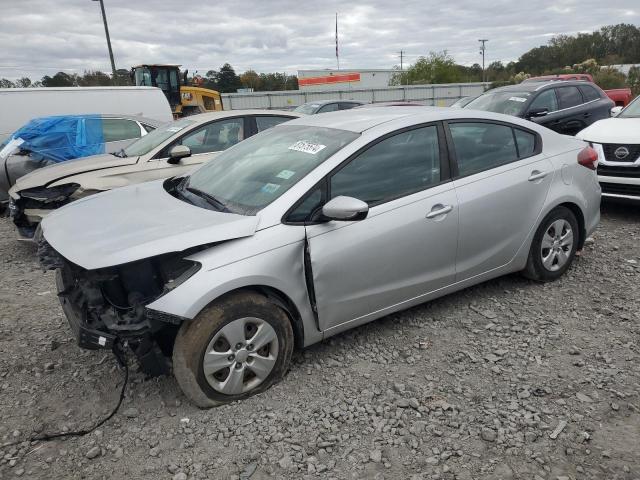 2017 KIA FORTE LX — VIN 3KPFL4A75HE141234