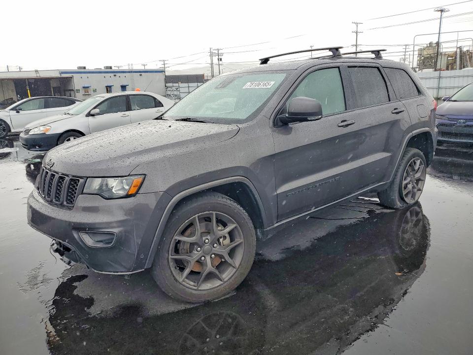 2021 JEEP GRAND CHEROKEE — VIN 1C4RJFBG1MC585001