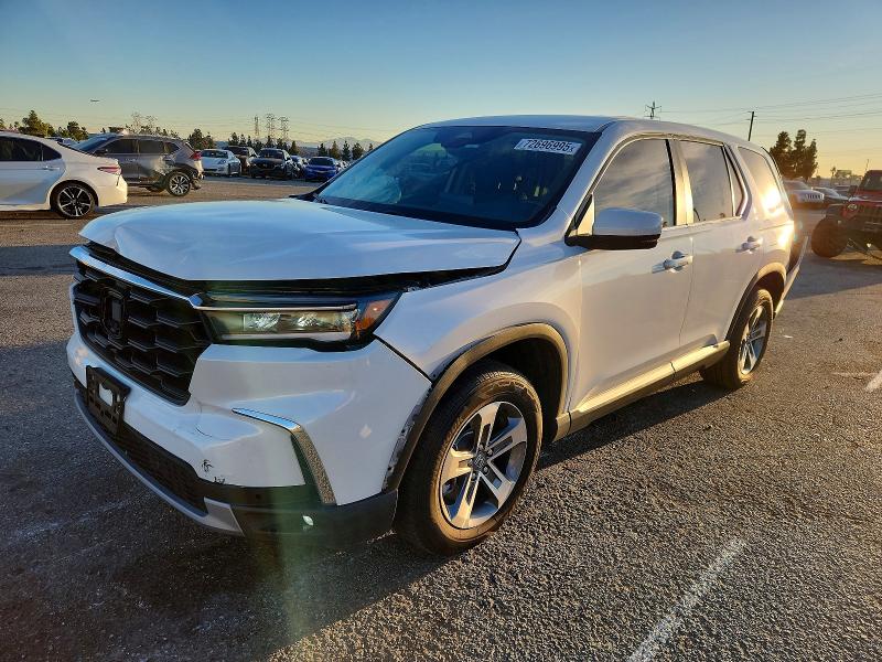 2023 HONDA PILOT — VIN 5FNYG2H58PB004187