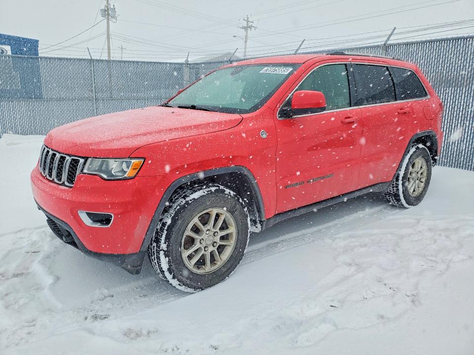 2018 JEEP GRAND CHEROKEE — VIN 1C4RJFAG8JC440163