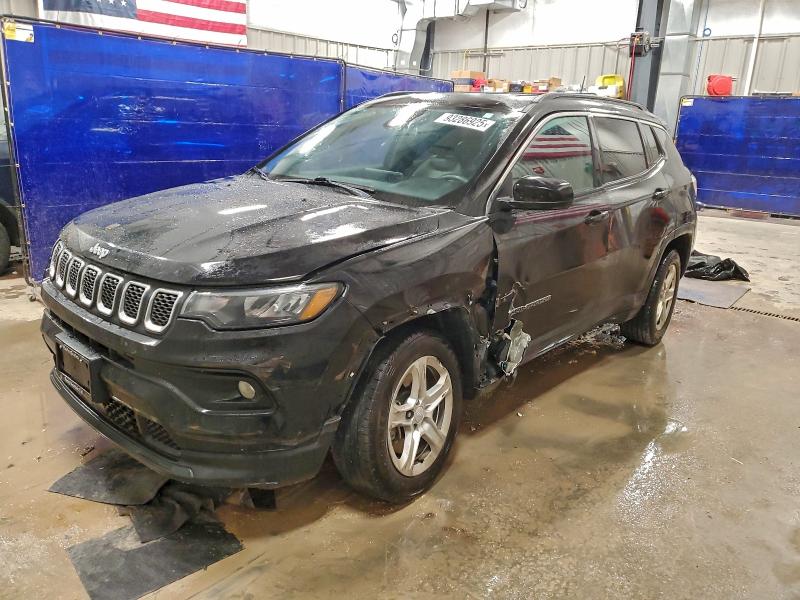2023 JEEP COMPASS — VIN 3C4NJDBN8PT545153
