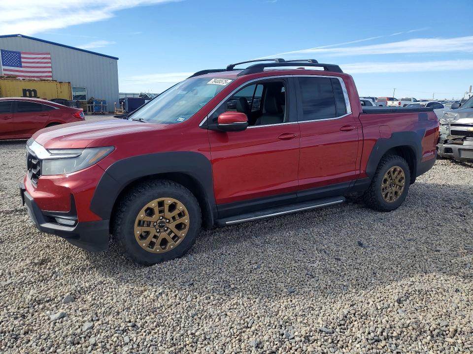 2021 HONDA RIDGELINE — VIN 5FPYK3F50MB021320