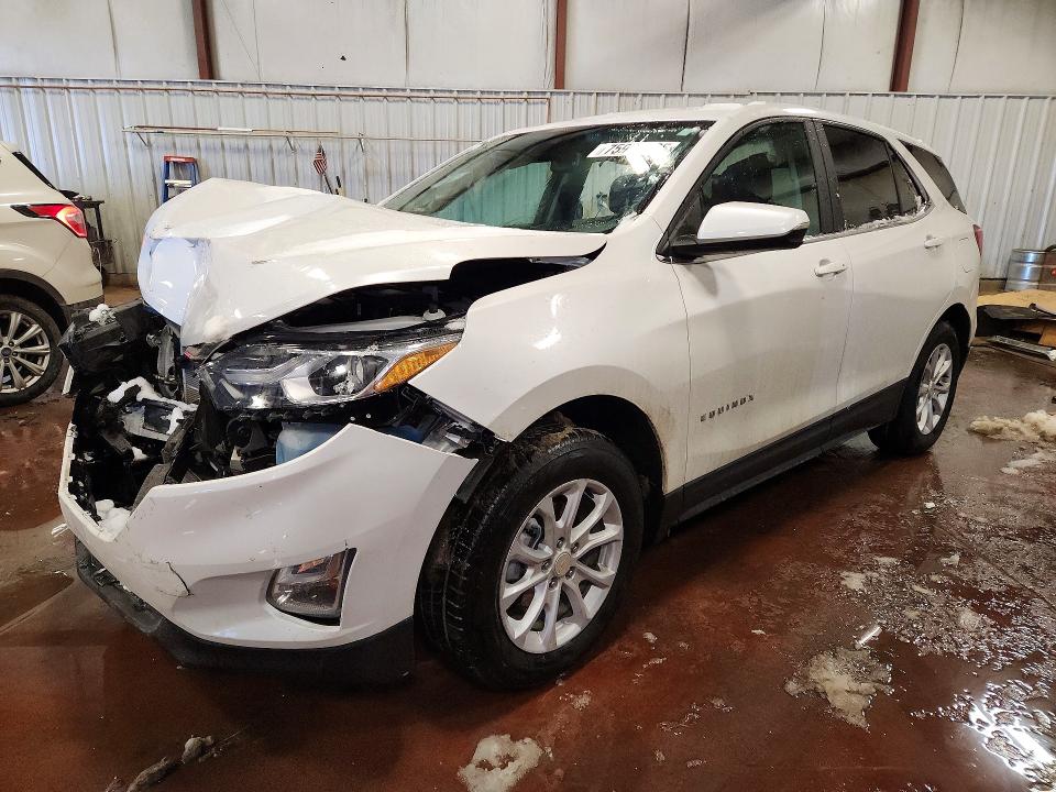 2021 CHEVROLET EQUINOX — VIN 3GNAXUEV9MS110465