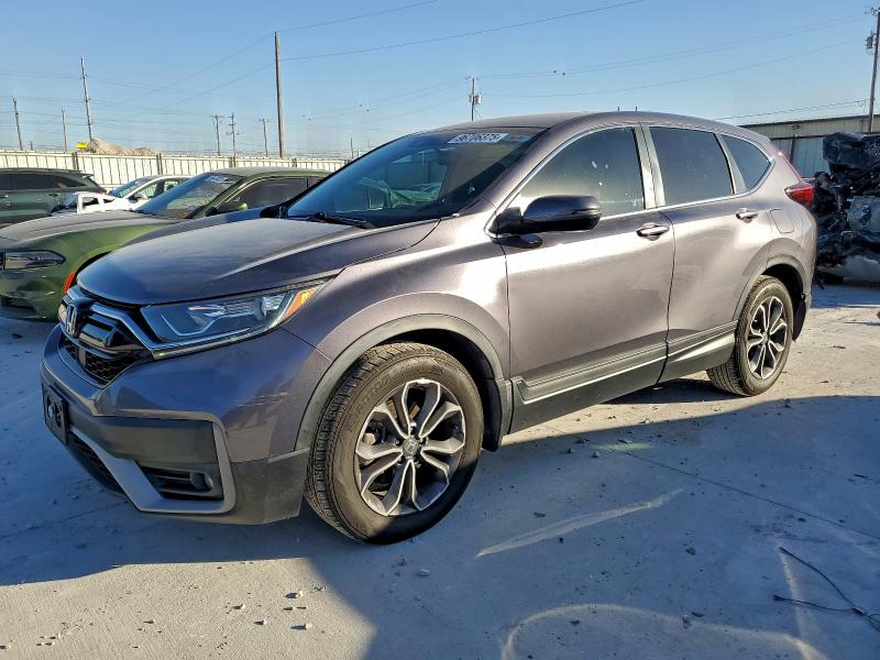 2020 HONDA CR-V — VIN 7FARW1H58LE024312