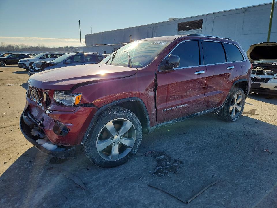 2015 JEEP GRAND CHEROKEE — VIN 1C4RJFBT3FC948916