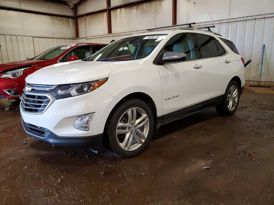 2018 CHEVROLET EQUINOX — VIN 2GNAXNEX2J6151425