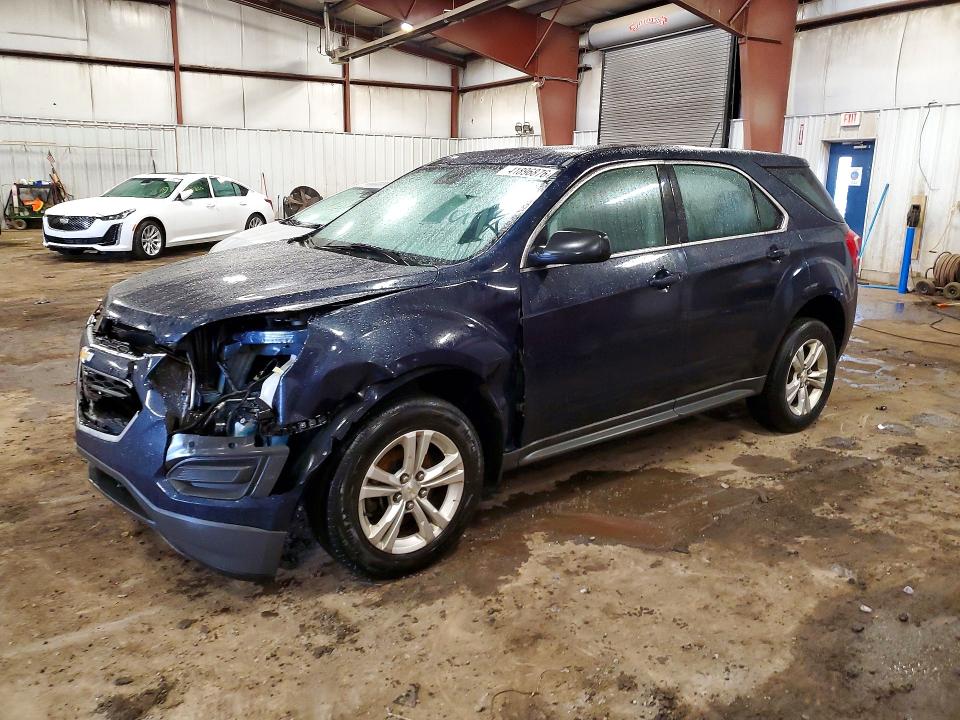 2017 CHEVROLET EQUINOX — VIN 2GNALBEK1H1519860