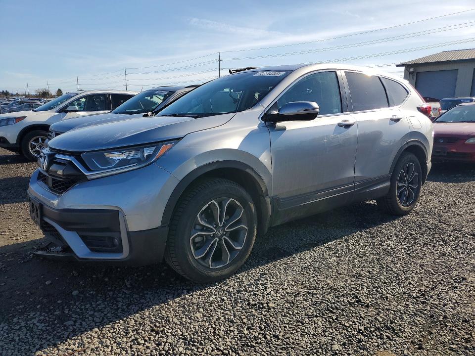 2020 HONDA CR-V — VIN 5J6RW2H85LL041734