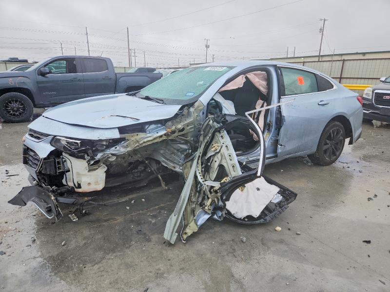 2017 CHEVROLET MALIBU — VIN 1G1ZE5ST3HF266532
