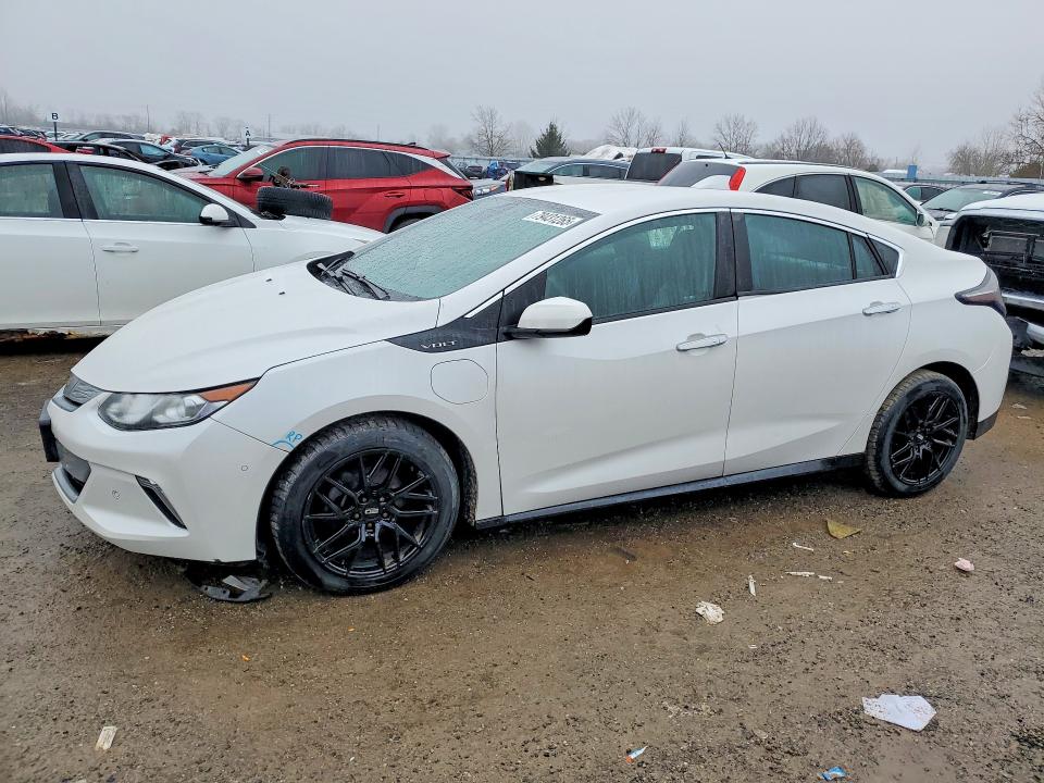 2018 CHEVROLET VOLT — VIN 1G1RB6S52JU129115