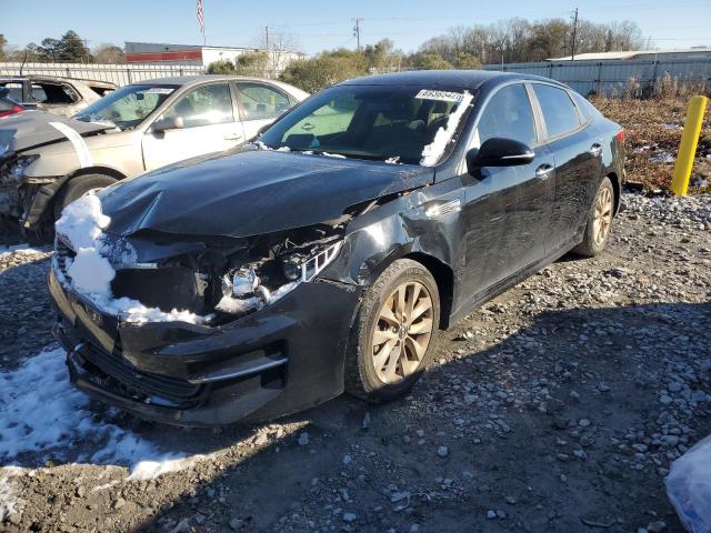 2017 KIA OPTIMA LX — VIN 5XXGT4L34HG126312