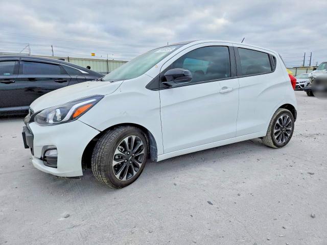 2021 CHEVROLET SPARK — VIN KL8CD6SA0MC226997