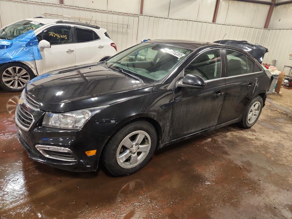 2016 CHEVROLET CRUZE LIMITED — VIN 1G1PE5SB6G7150989
