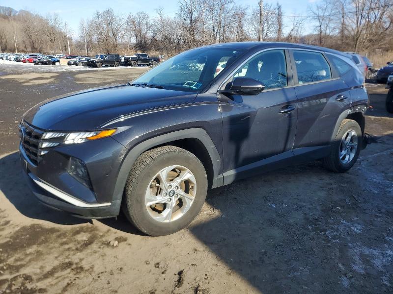 2022 HYUNDAI TUCSON — VIN 5NMJACAE7NH062841