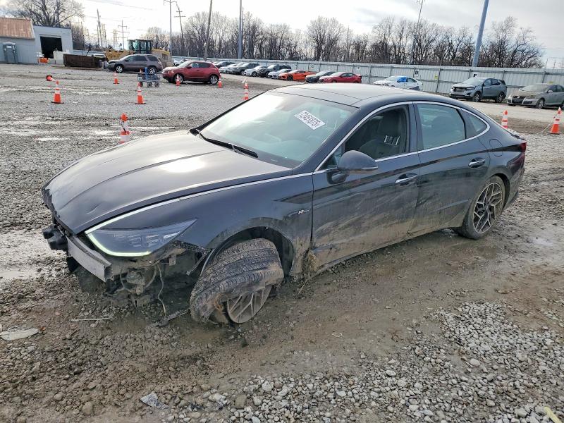 2023 HYUNDAI SONATA — VIN KMHL14JC4PA331139