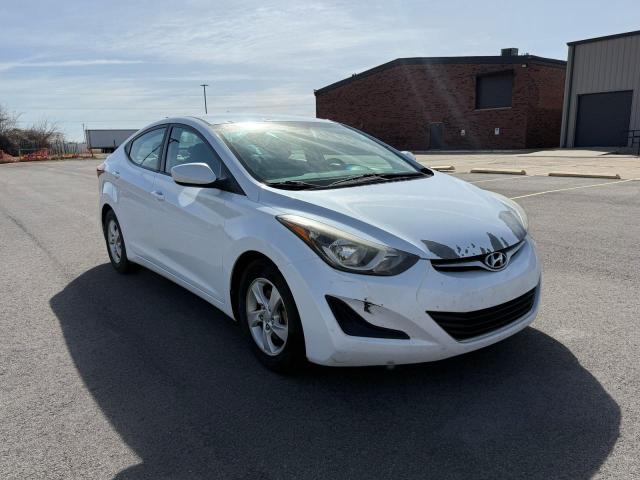 2015 HYUNDAI ELANTRA — VIN 5NPDH4AEXFH584396