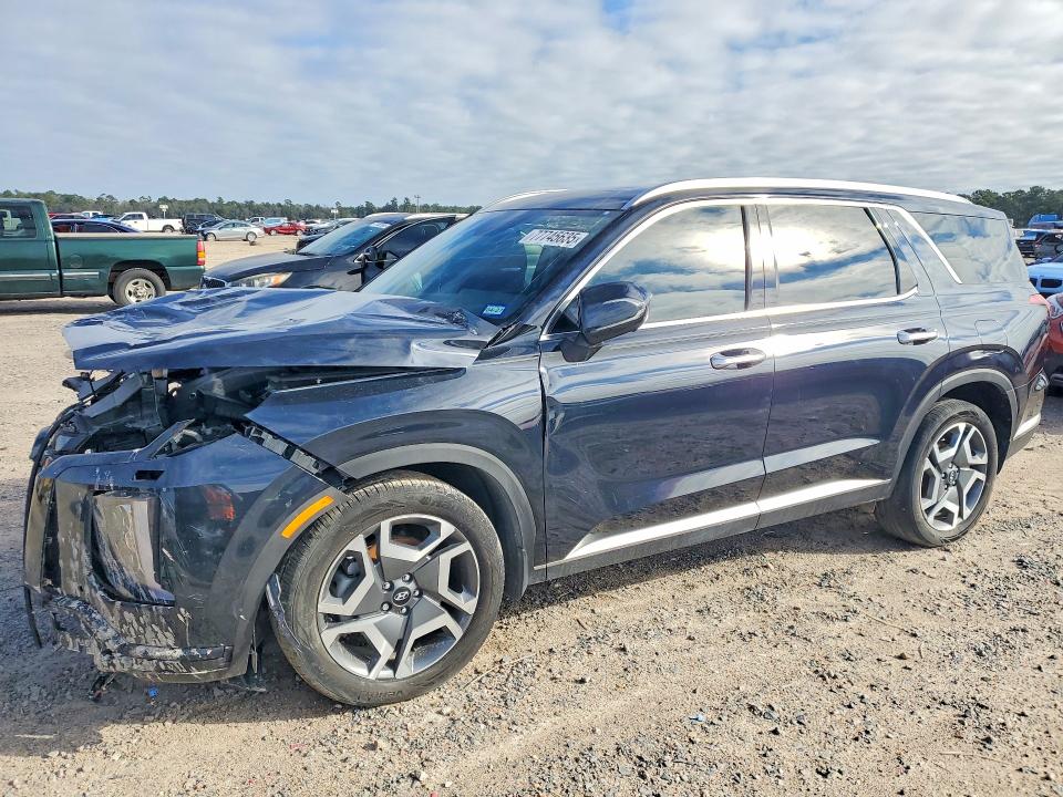 2025 HYUNDAI PALISADE — VIN KM8R44GE1SU828800