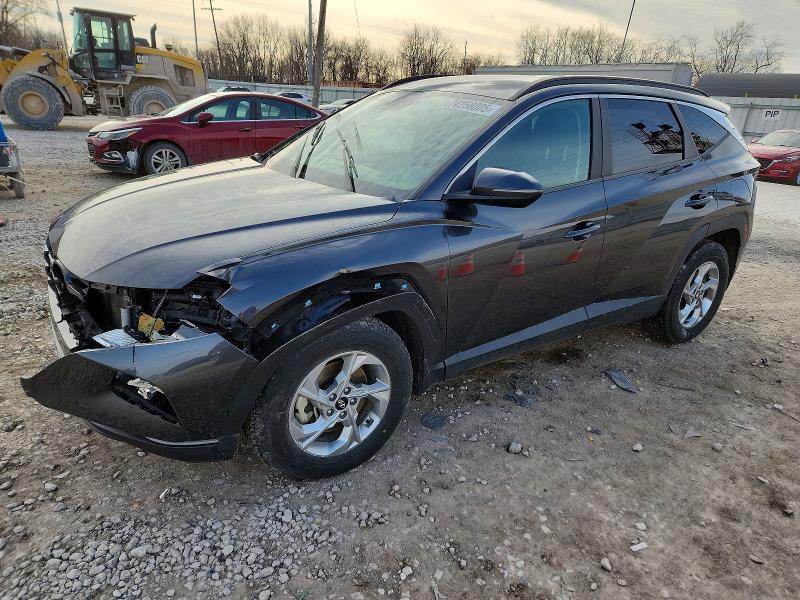2022 HYUNDAI TUCSON — VIN 5NMJBCAE3NH036928