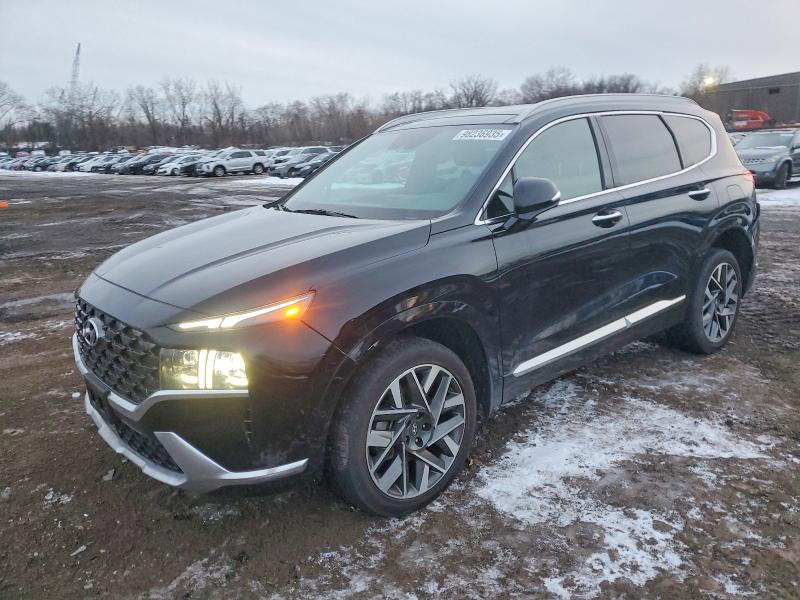 2023 HYUNDAI SANTA FE — VIN 5NMS5DAL2PH518082