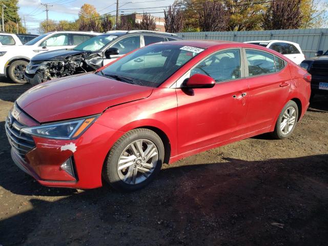2019 HYUNDAI ELANTRA — VIN KMHD84LF9KU744723