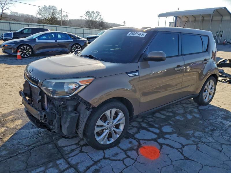 2015 KIA SOUL + — VIN KNDJP3A53F7131564